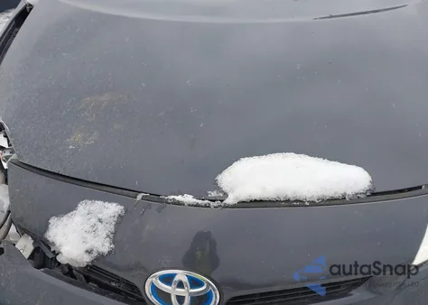 2013 Toyota Prius Two из США, поврежденный, VIN JTDKN3DU4D5647857